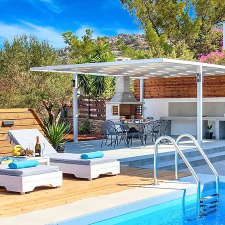 Willa Etoile Heated Pool